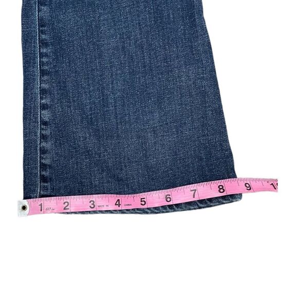 MiH Paris Jean Mid Rise Cropped Slim Leg Jeans ($218) - Picture 12 of 12